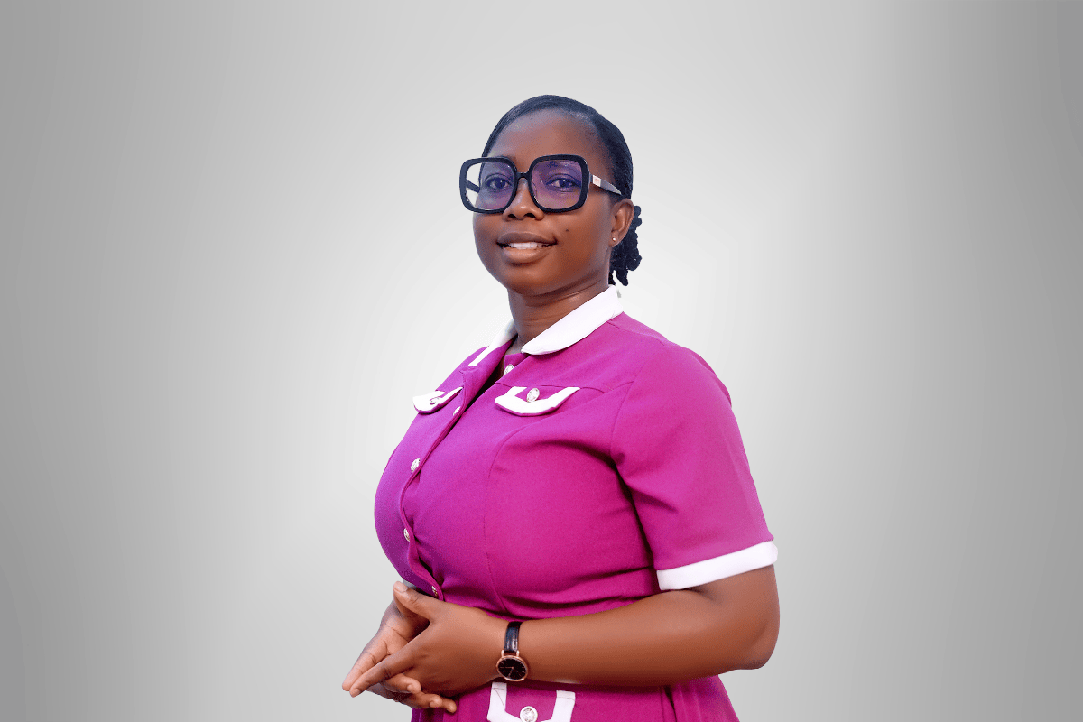 Josephine Mac-Lomotey